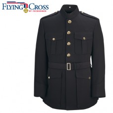 Flying Cross® - Marine Corps & Honor Guard Dress Coat(100% Wool)